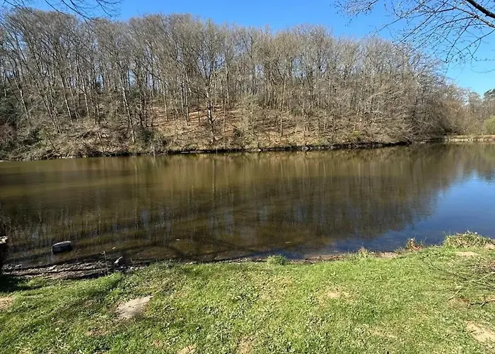 Confortable A - 18 M² + Balcon Апартаменты