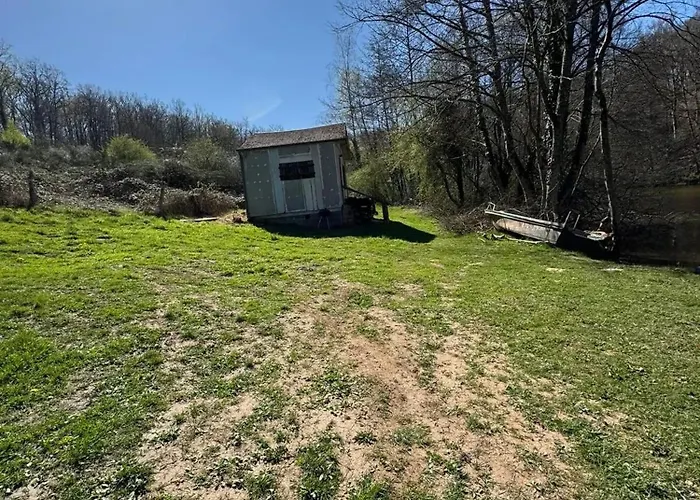 Confortable A - 18 M² + Balcon * Нери-ле-Бен